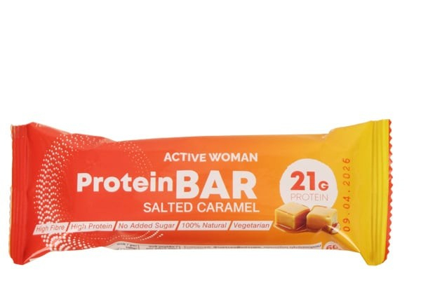 Protein Bar Salted Caramel -Active Woman